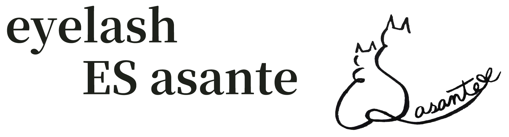 ES asante logo